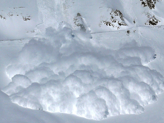 Rischio valanga Rischio valanga